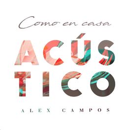 Album cover of Como en Casa (Acústico)