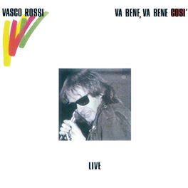 Album cover of Va bene, va bene così (Live) [Remastered]
