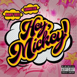 Album cover of Hey, Mickey!
