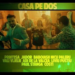 Album cover of Casa pe dos