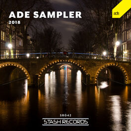 Album cover of ADE SAMPLER 2018
