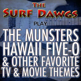 Album cover of Play the Munsters, Hawaii Five-O & Other Favorite Tv & Movie Themes