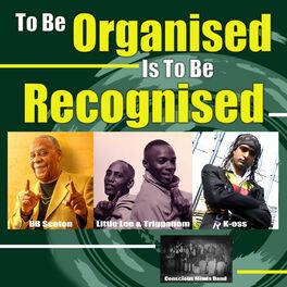 Album cover of To Be Organised is to Be Recognised