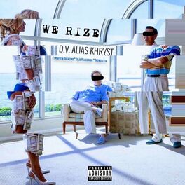 Album cover of WE RIZE