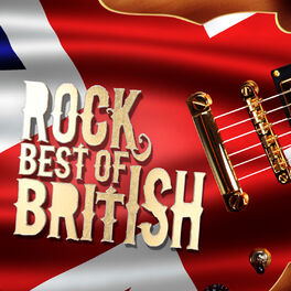 Album cover of Rock: Best of British