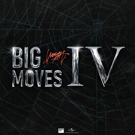 Album cover of Big Moves (Vol. 4)