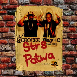 Album cover of Str8 Patwa
