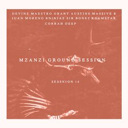 Album cover of Mzanzi Ground Session 14