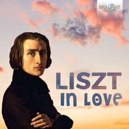 Album cover of Liszt in Love