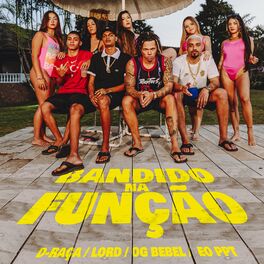 Album cover of Bandido na Função