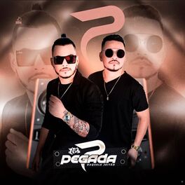 Album cover of Forró na Pegada