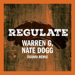 Album cover of Regulate (Duomo Remix)