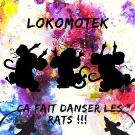 Album picture of ÇA FAIT DANSER LES RATS