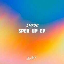 Album cover of Sped Up EP