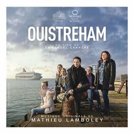 Album cover of Ouistreham (Bande originale du film)