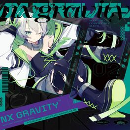 Album cover of NX GRAVITY 02