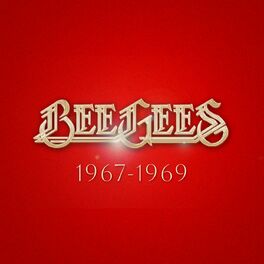 Album cover of Bee Gees: 1967 - 1969