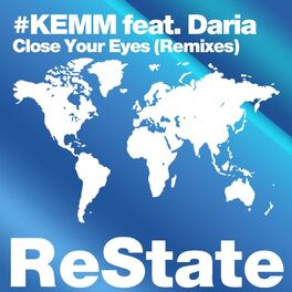 Album cover of Close Your Eyes (Remixes)