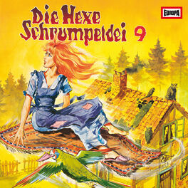 Album cover of 009/und der fliegende Teppich