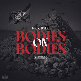Album cover of Bodies On Bodies