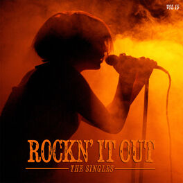 Album cover of Rockn' It Out: The Singles , Vol. 15