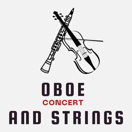Album cover of Oboe and Strings Concert