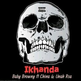 Album cover of Ikhanda