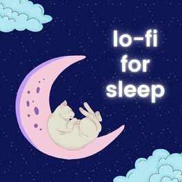 Album cover of lo-fi for sleep