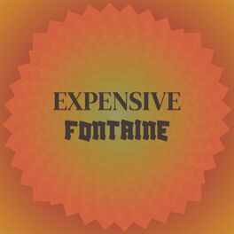 Album cover of Expensive Fontaine