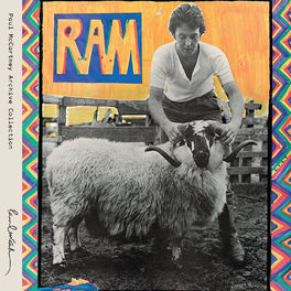 Album cover of Ram (Archive Collection)