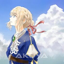 Album cover of WILL Violet Evergarden