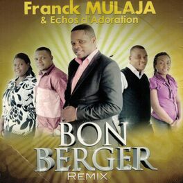 Album cover of Bon Berger