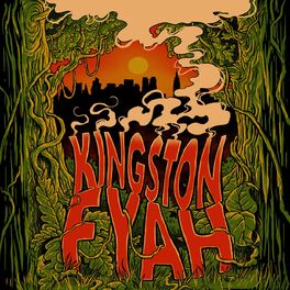 Album cover of Kingston Fyah