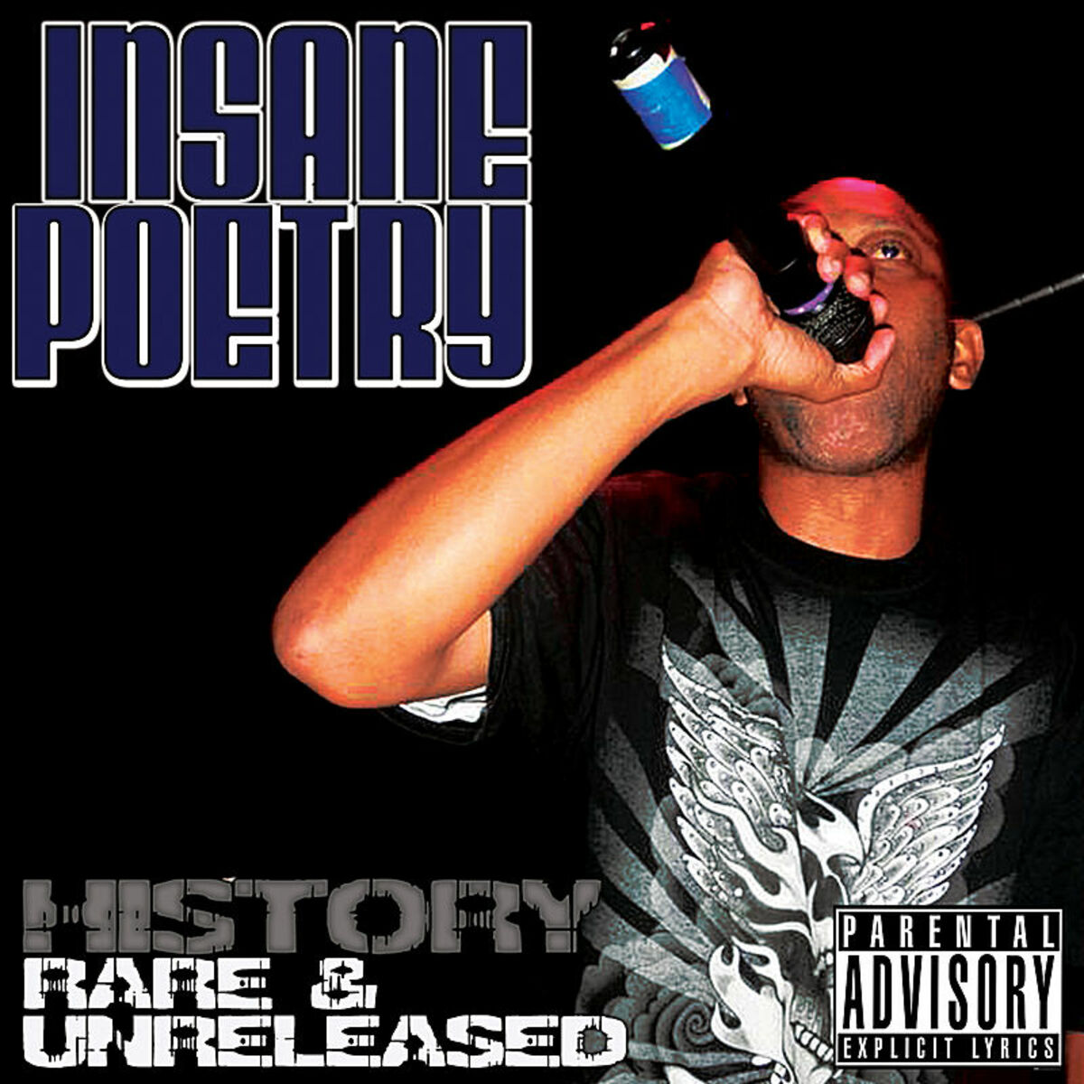 Insane Poetry - History: Rare & Unreleased: lyrics and songs | Deezer