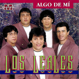 Album cover of Algo de Mi