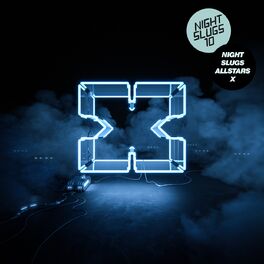 Album cover of Night Slugs Allstars X