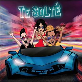 Album cover of Te Solté