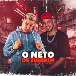 Album cover of O Neto de Zumirim