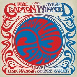 Album cover of Live from Madison Square Garden