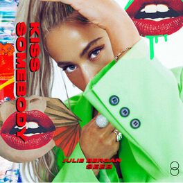 Album cover of Kiss Somebody