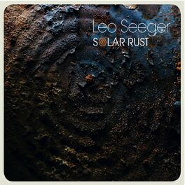 Album cover of Solar Rust