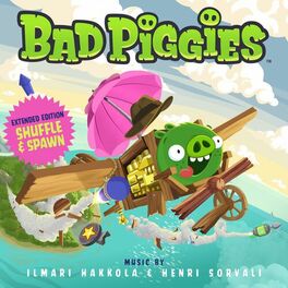 Album cover of Bad Piggies (Original Game Soundtrack) (Extended Edition)