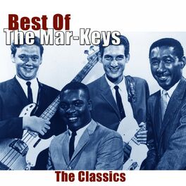 Album cover of Best of The Mar-Keys