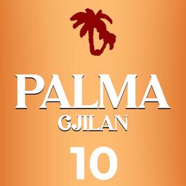 Album cover of Arkivi dhjetë Palma Gjilan