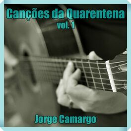 Album cover of Canções da Quarentena, Vol. 1