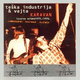 Album cover of KARAVAN, IZVORNE SNIMKE 1975.-1976.