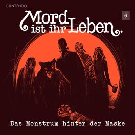 Album cover of Folge 6: Das Monstrum hinter der Maske