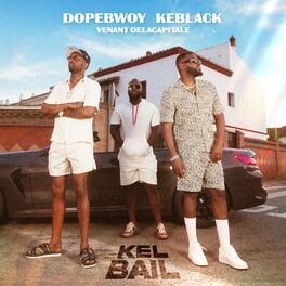 Album cover of Kel bail