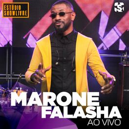 Album cover of Marone Falasha no Estúdio Showlivre (Ao Vivo)