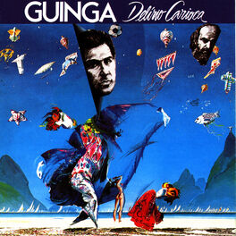 Album cover of Delírio Carioca